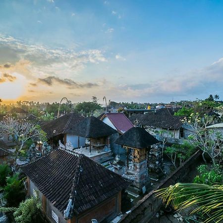Jero Griya Ubud Dış mekan fotoğraf