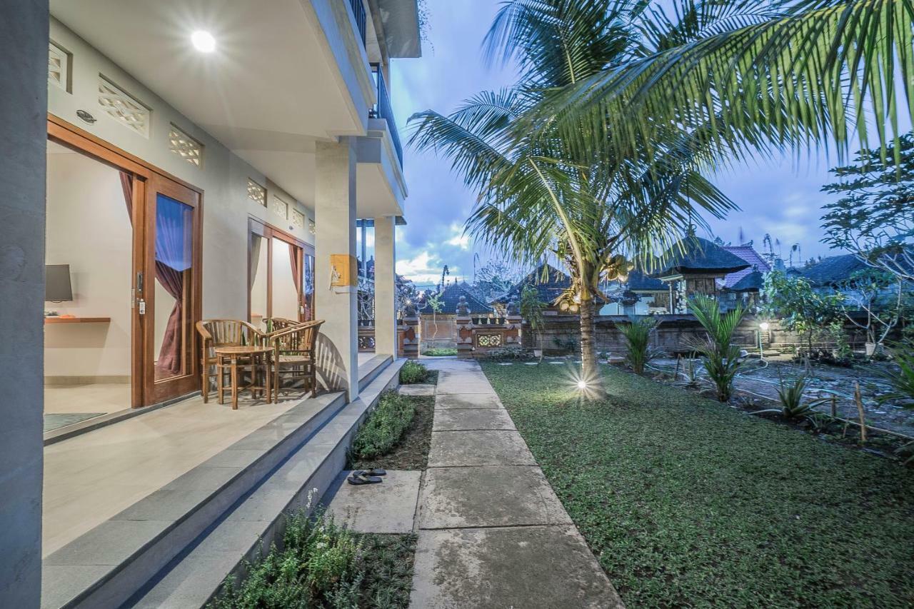 Jero Griya Ubud Dış mekan fotoğraf