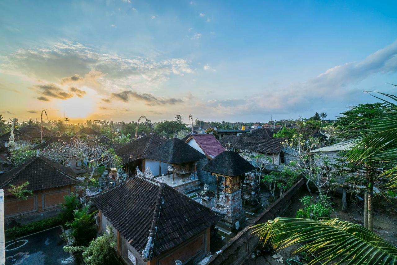 Jero Griya Ubud Dış mekan fotoğraf