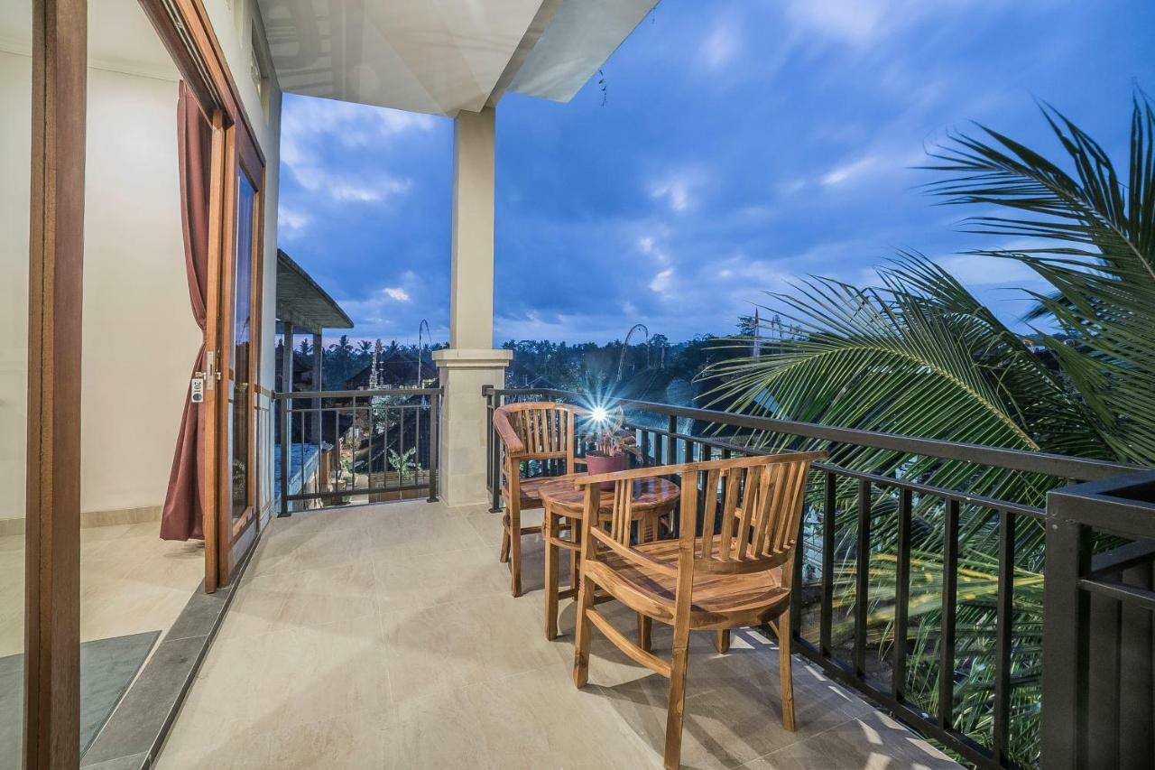 Jero Griya Ubud Dış mekan fotoğraf