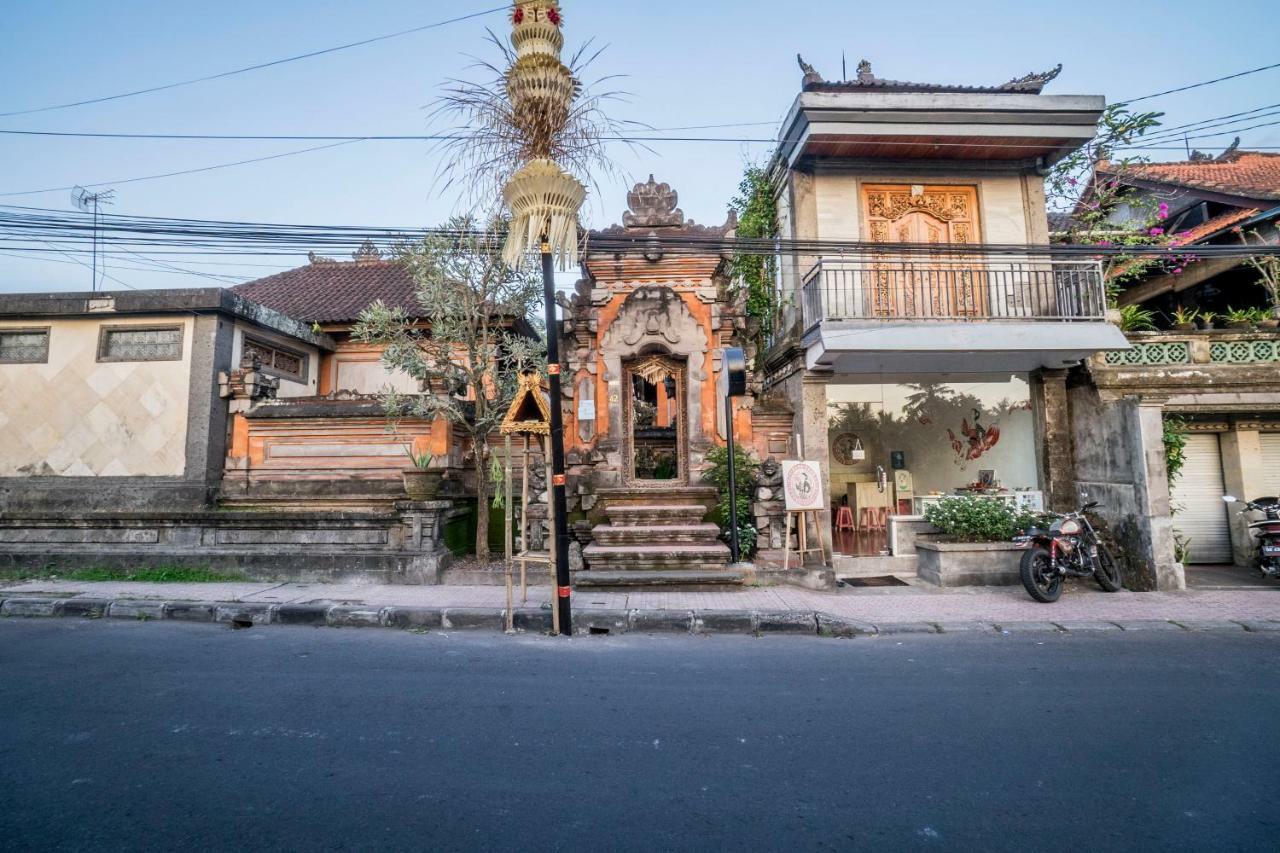 Jero Griya Ubud Dış mekan fotoğraf