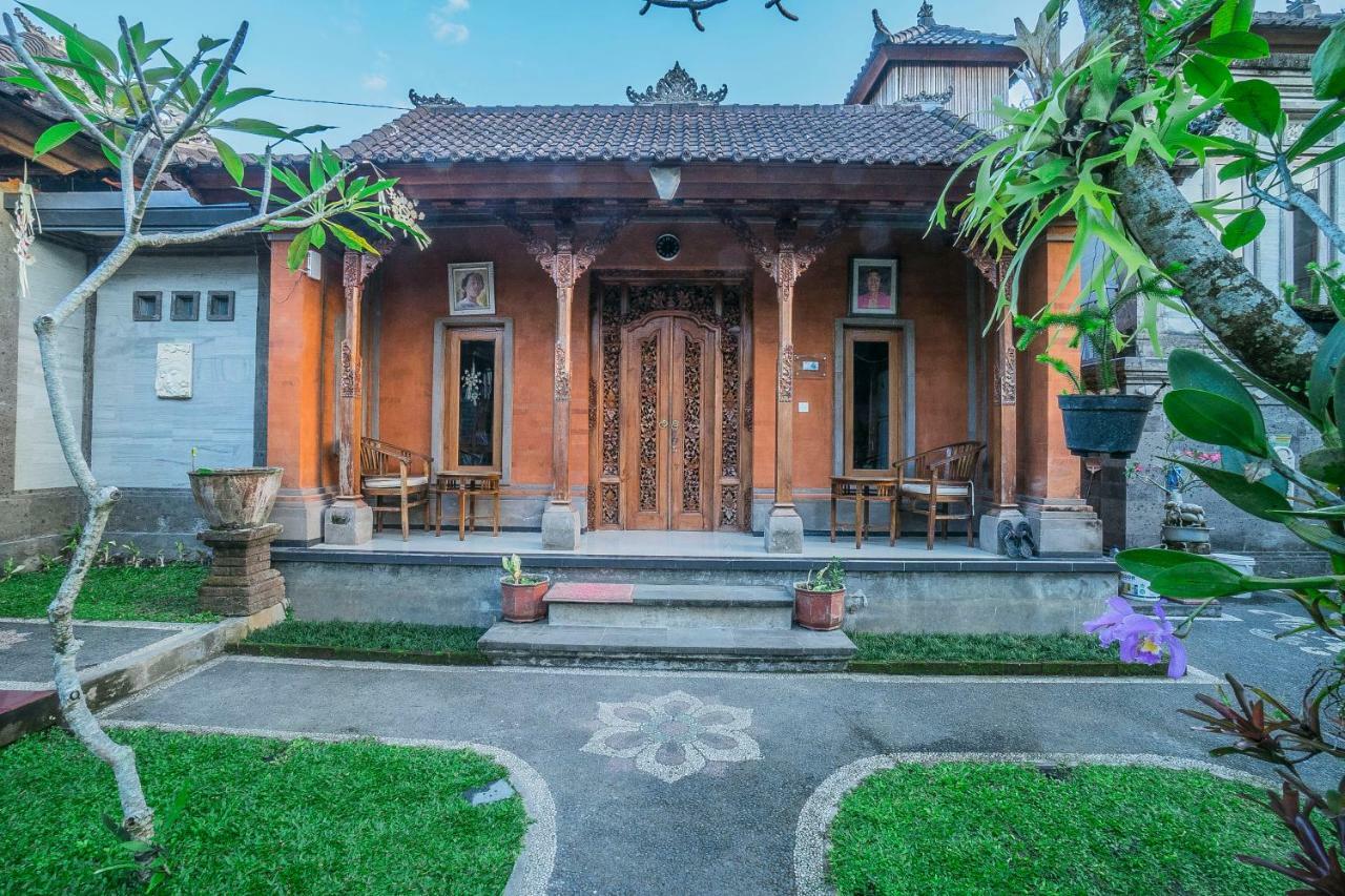 Jero Griya Ubud Dış mekan fotoğraf