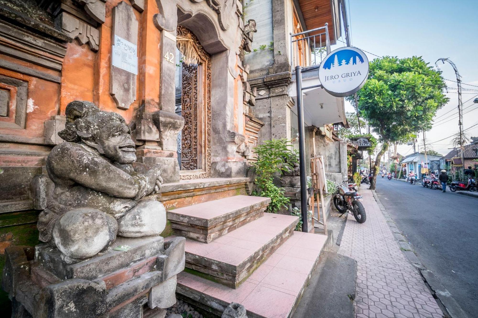Jero Griya Ubud Dış mekan fotoğraf
