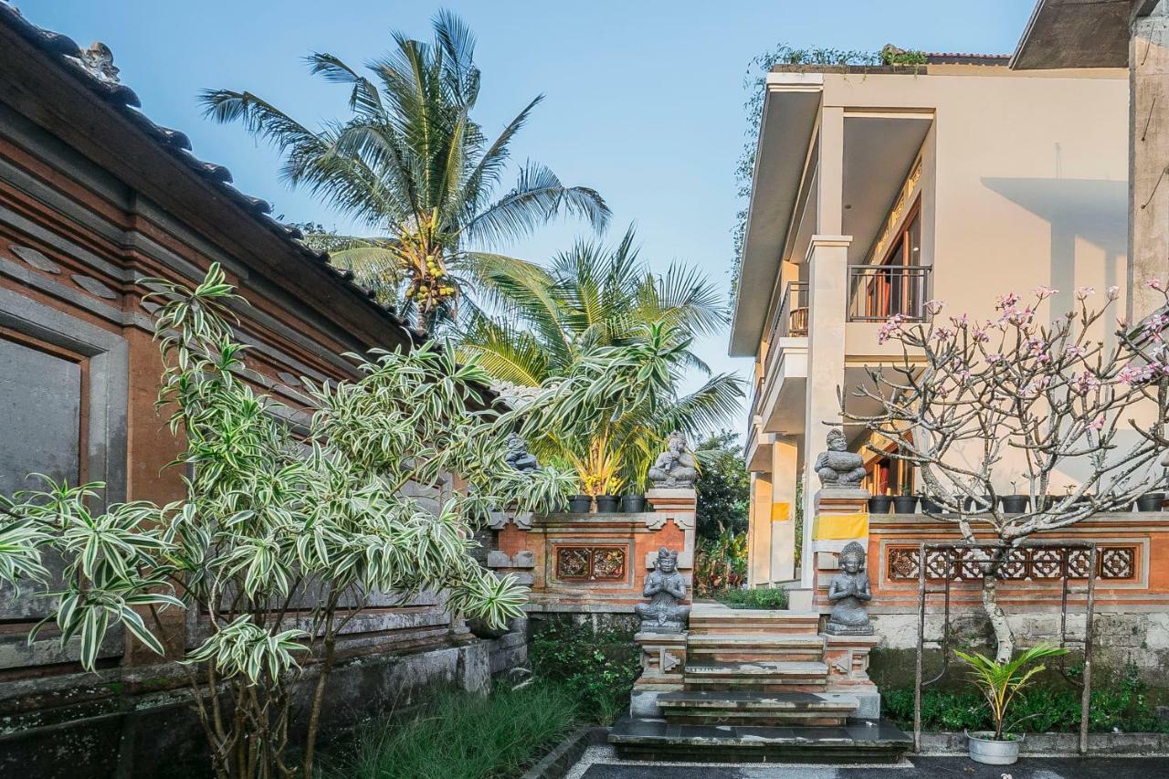 Jero Griya Ubud Dış mekan fotoğraf