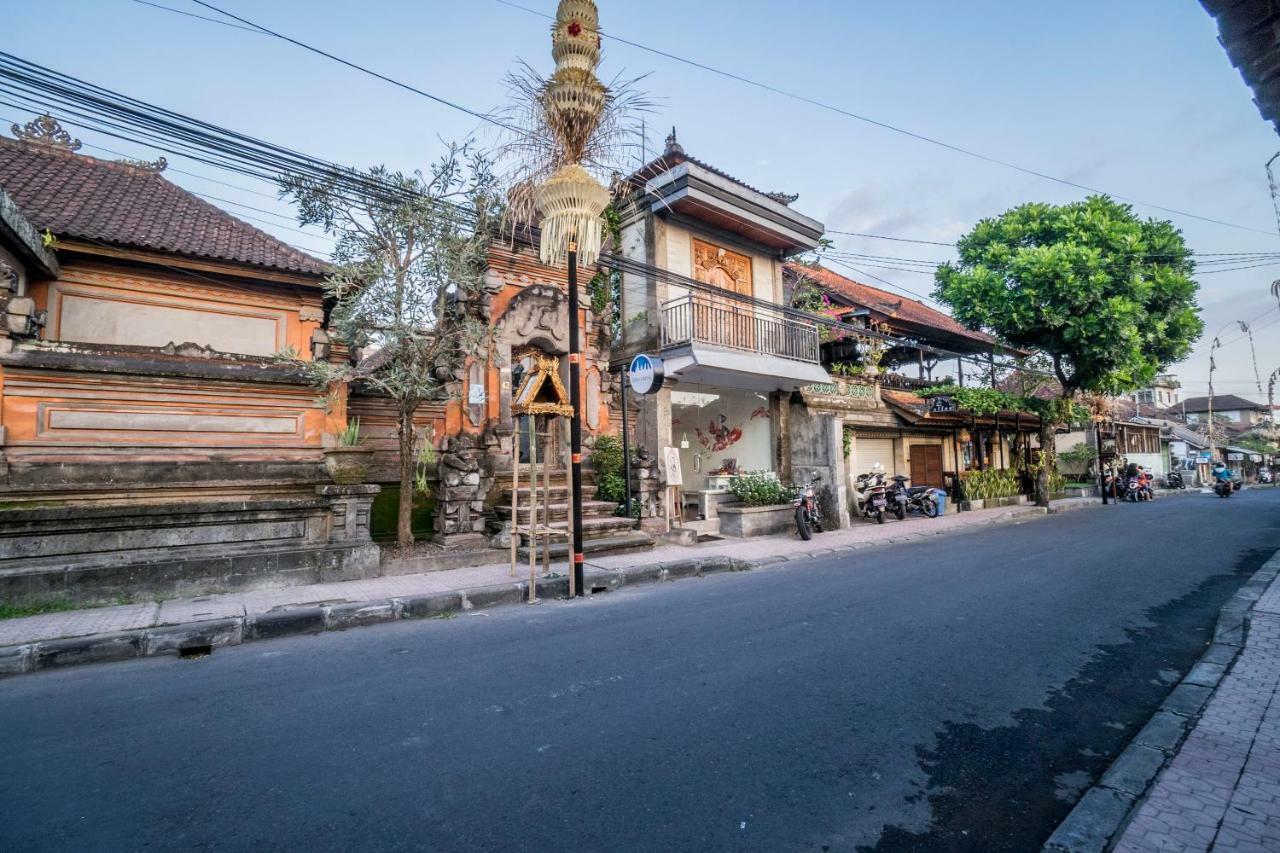 Jero Griya Ubud Dış mekan fotoğraf