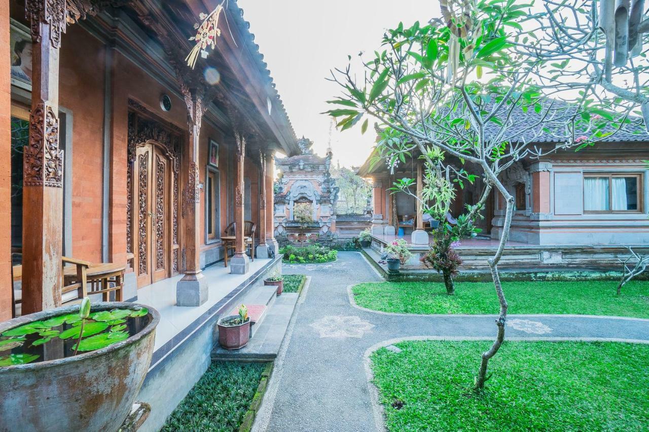 Jero Griya Ubud Dış mekan fotoğraf