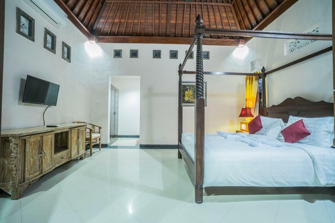 Jero Griya Ubud Dış mekan fotoğraf
