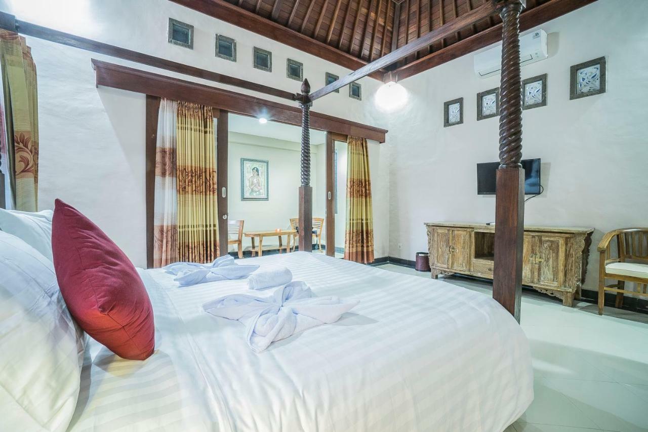 Jero Griya Ubud Dış mekan fotoğraf
