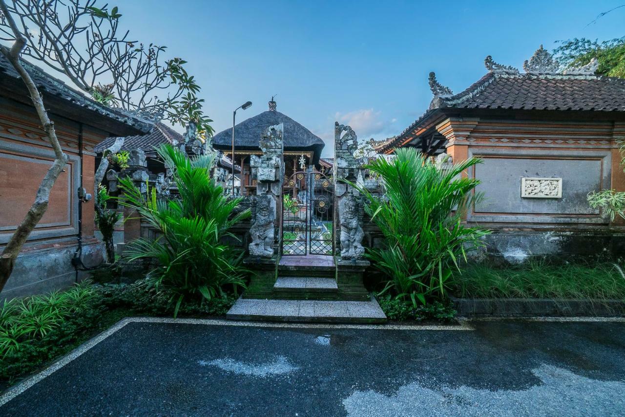 Jero Griya Ubud Dış mekan fotoğraf