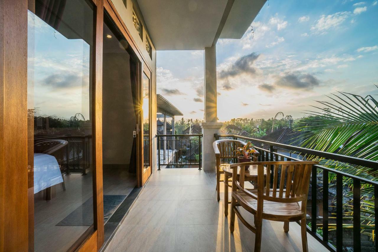 Jero Griya Ubud Dış mekan fotoğraf
