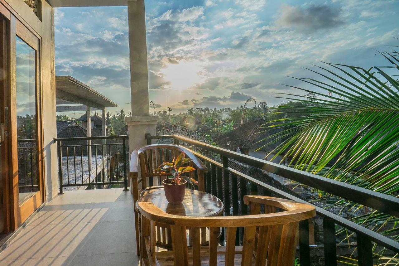 Jero Griya Ubud Dış mekan fotoğraf