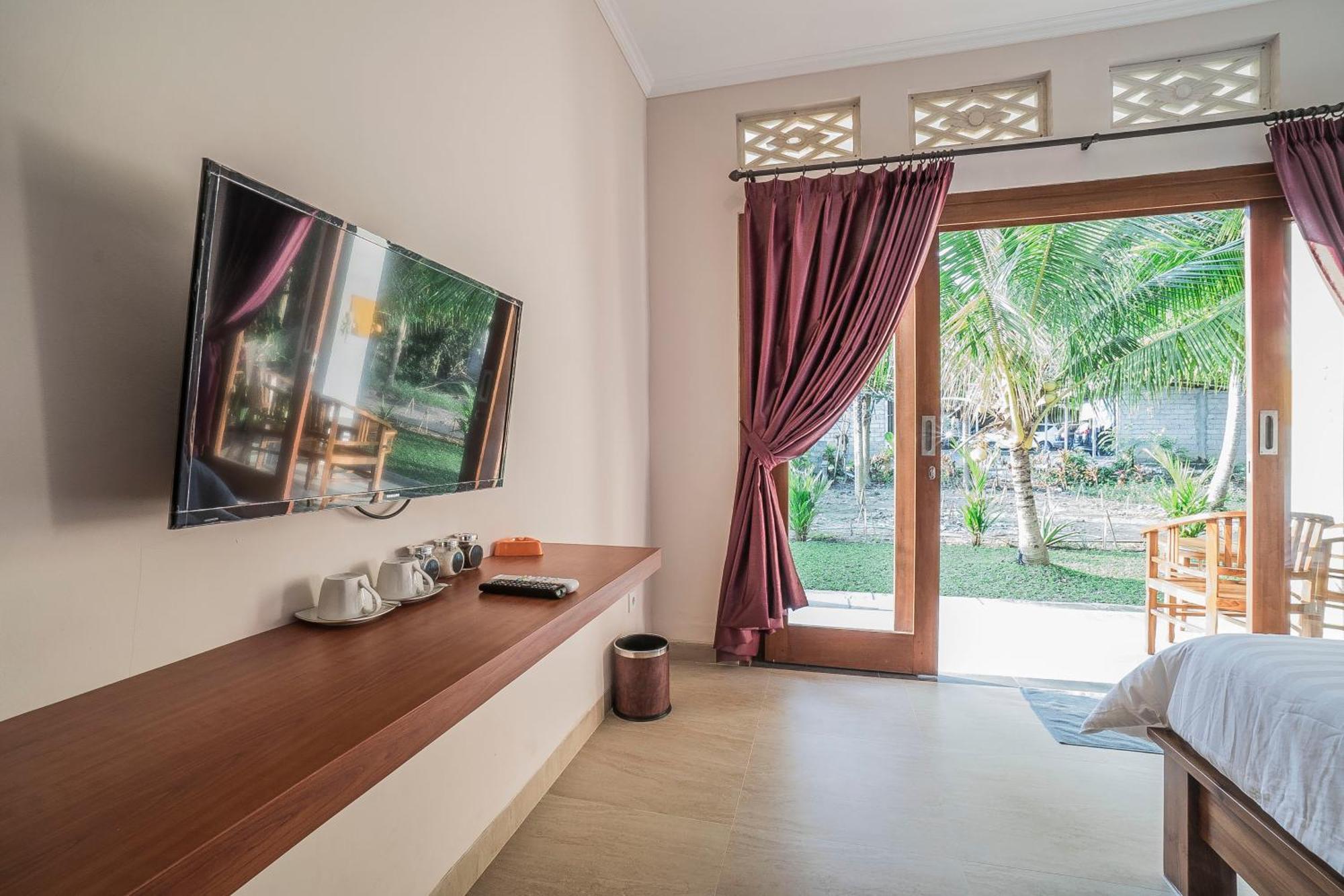 Jero Griya Ubud Dış mekan fotoğraf