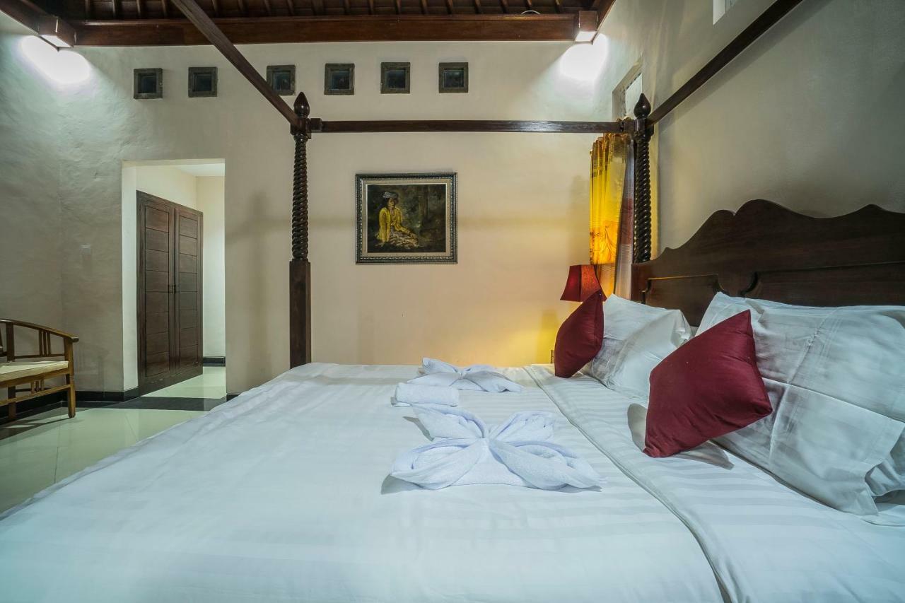 Jero Griya Ubud Dış mekan fotoğraf