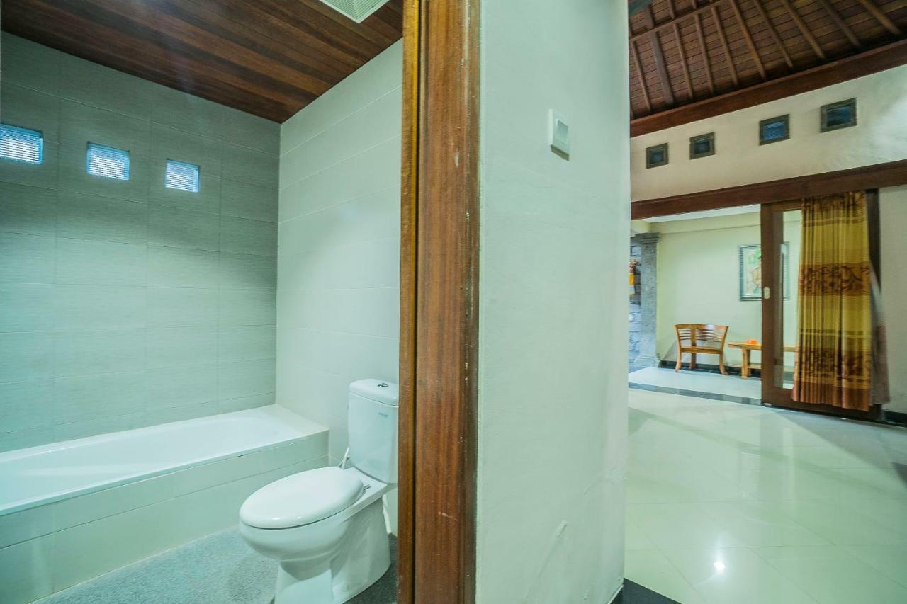Jero Griya Ubud Dış mekan fotoğraf