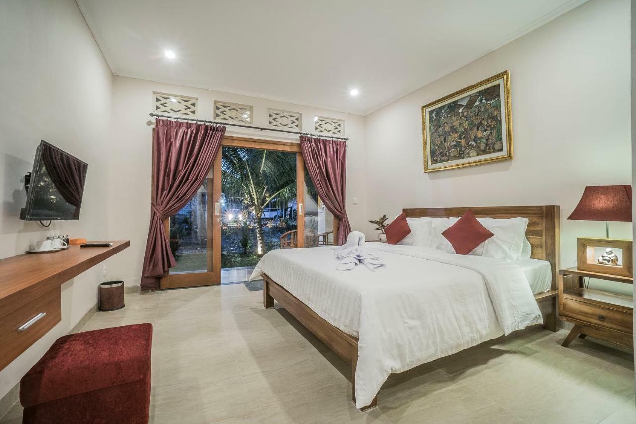 Jero Griya Ubud Dış mekan fotoğraf