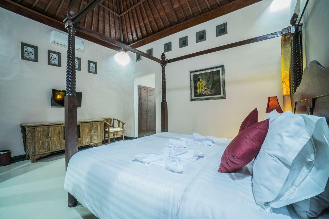 Jero Griya Ubud Dış mekan fotoğraf