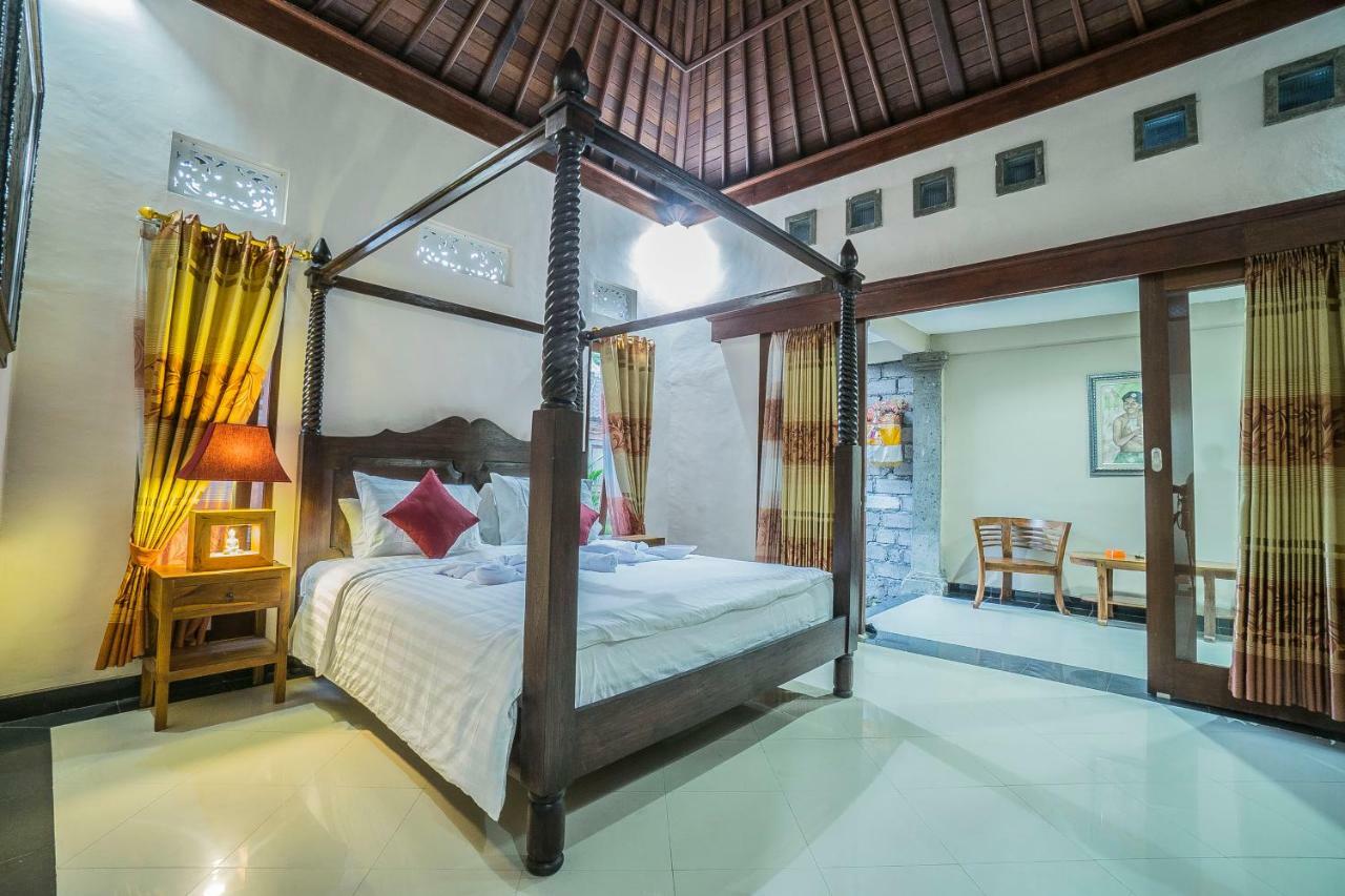 Jero Griya Ubud Dış mekan fotoğraf
