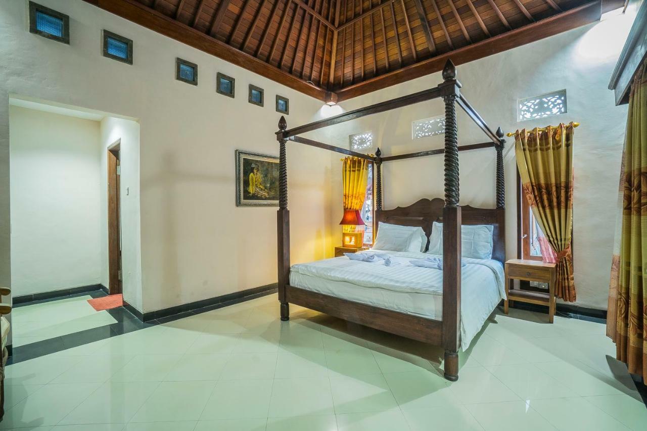 Jero Griya Ubud Dış mekan fotoğraf