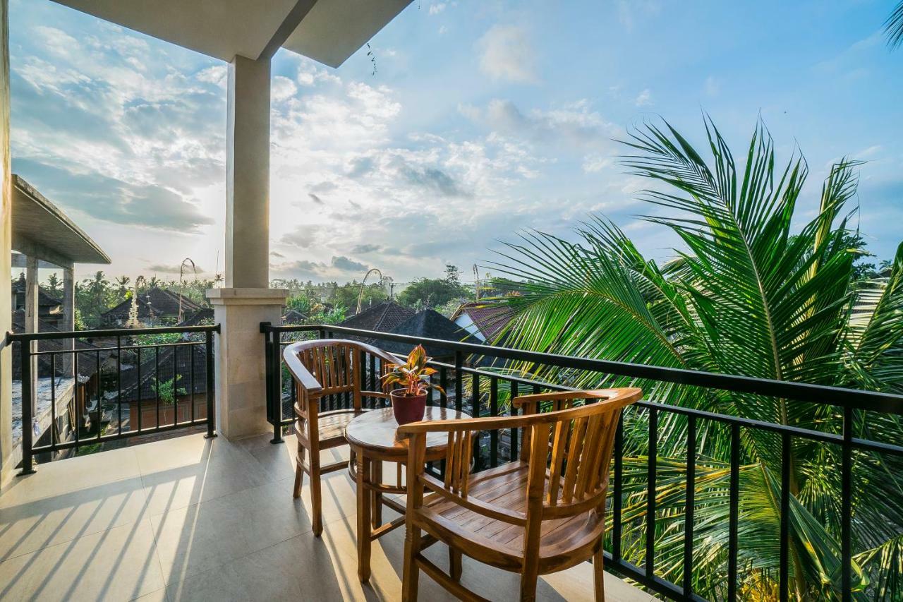 Jero Griya Ubud Dış mekan fotoğraf