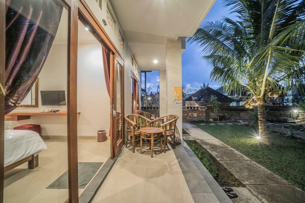 Jero Griya Ubud Dış mekan fotoğraf