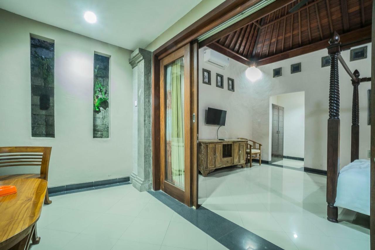 Jero Griya Ubud Dış mekan fotoğraf