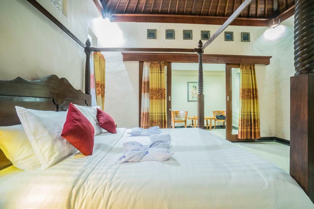 Jero Griya Ubud Dış mekan fotoğraf