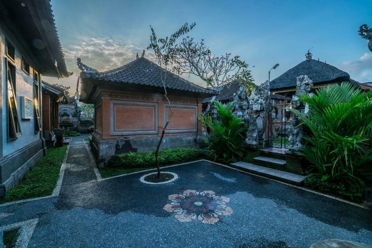 Jero Griya Ubud Dış mekan fotoğraf