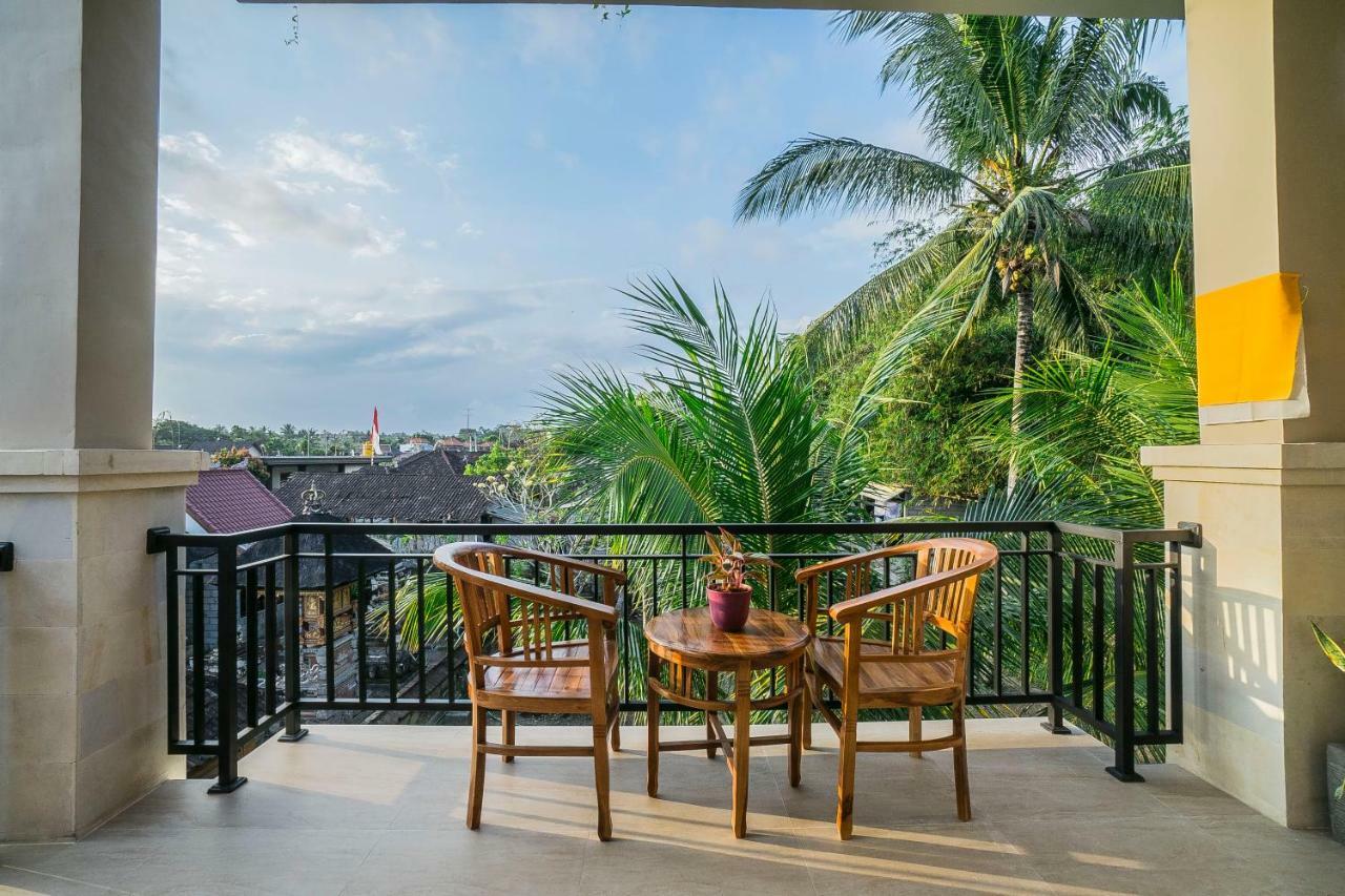 Jero Griya Ubud Dış mekan fotoğraf