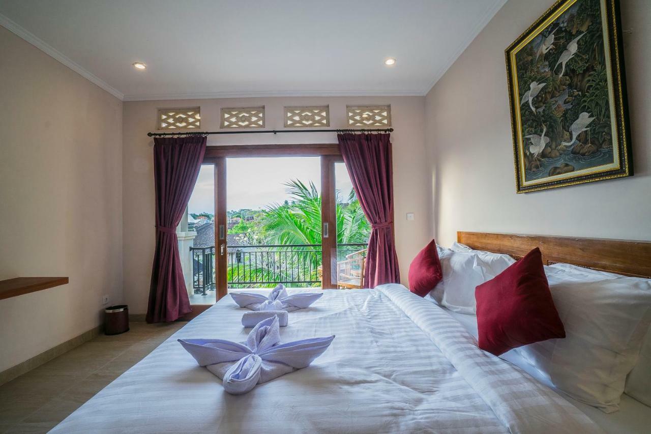 Jero Griya Ubud Dış mekan fotoğraf