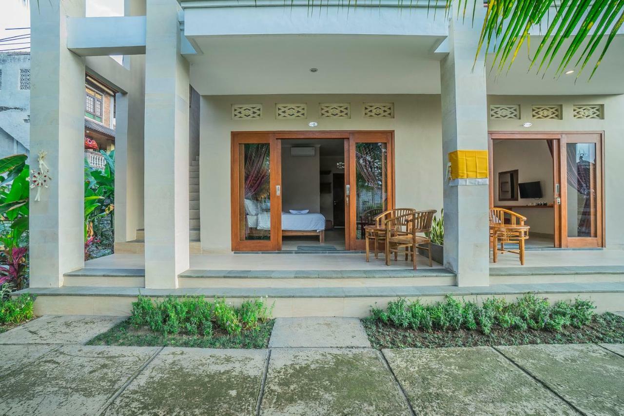 Jero Griya Ubud Dış mekan fotoğraf