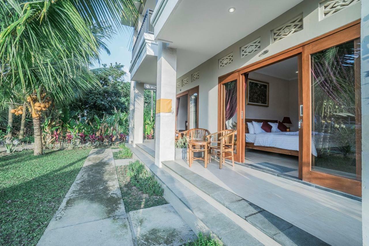 Jero Griya Ubud Dış mekan fotoğraf