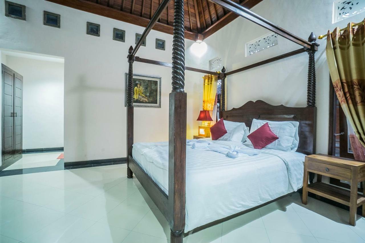 Jero Griya Ubud Dış mekan fotoğraf