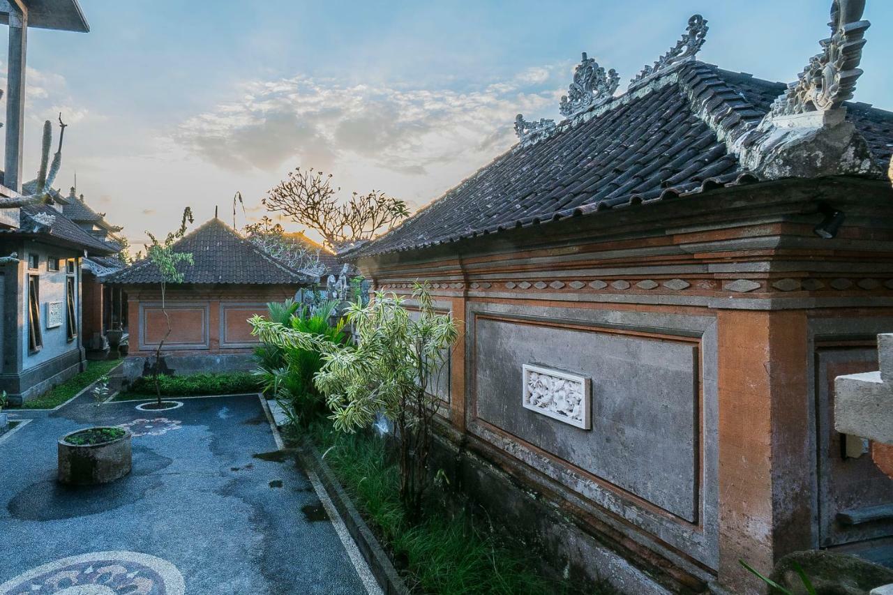 Jero Griya Ubud Dış mekan fotoğraf