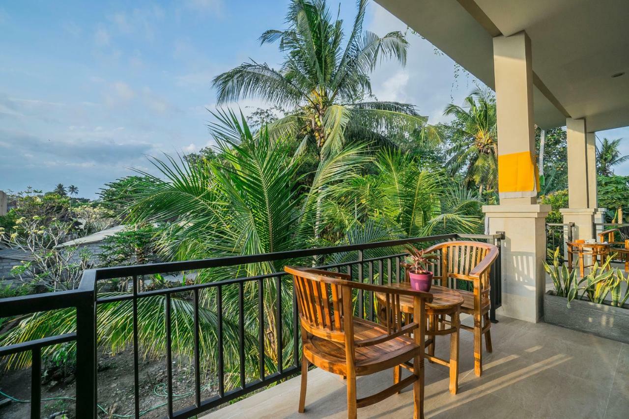 Jero Griya Ubud Dış mekan fotoğraf