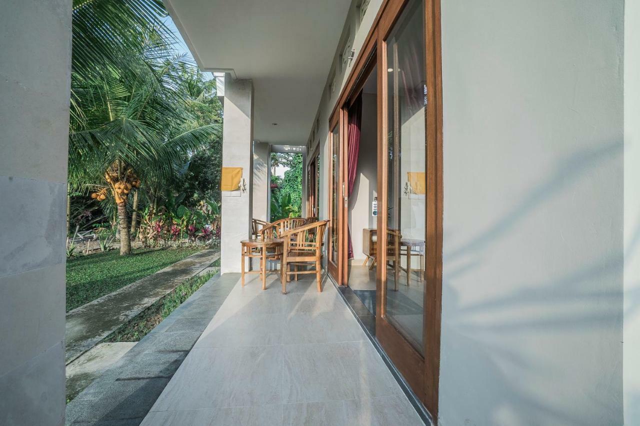 Jero Griya Ubud Dış mekan fotoğraf